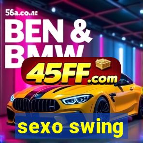 sexo swing
